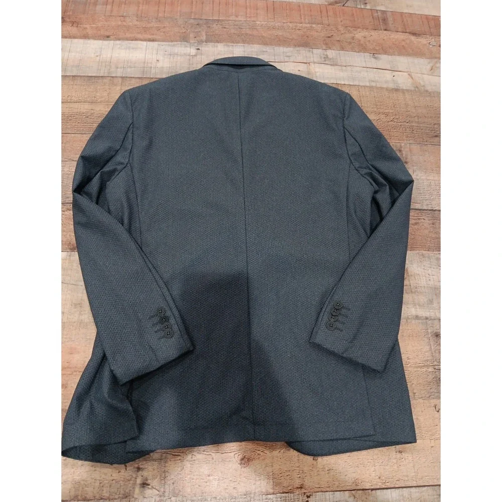 Men's Twillory Tailored For The‎ Hustle Suit Set Gray 2622
